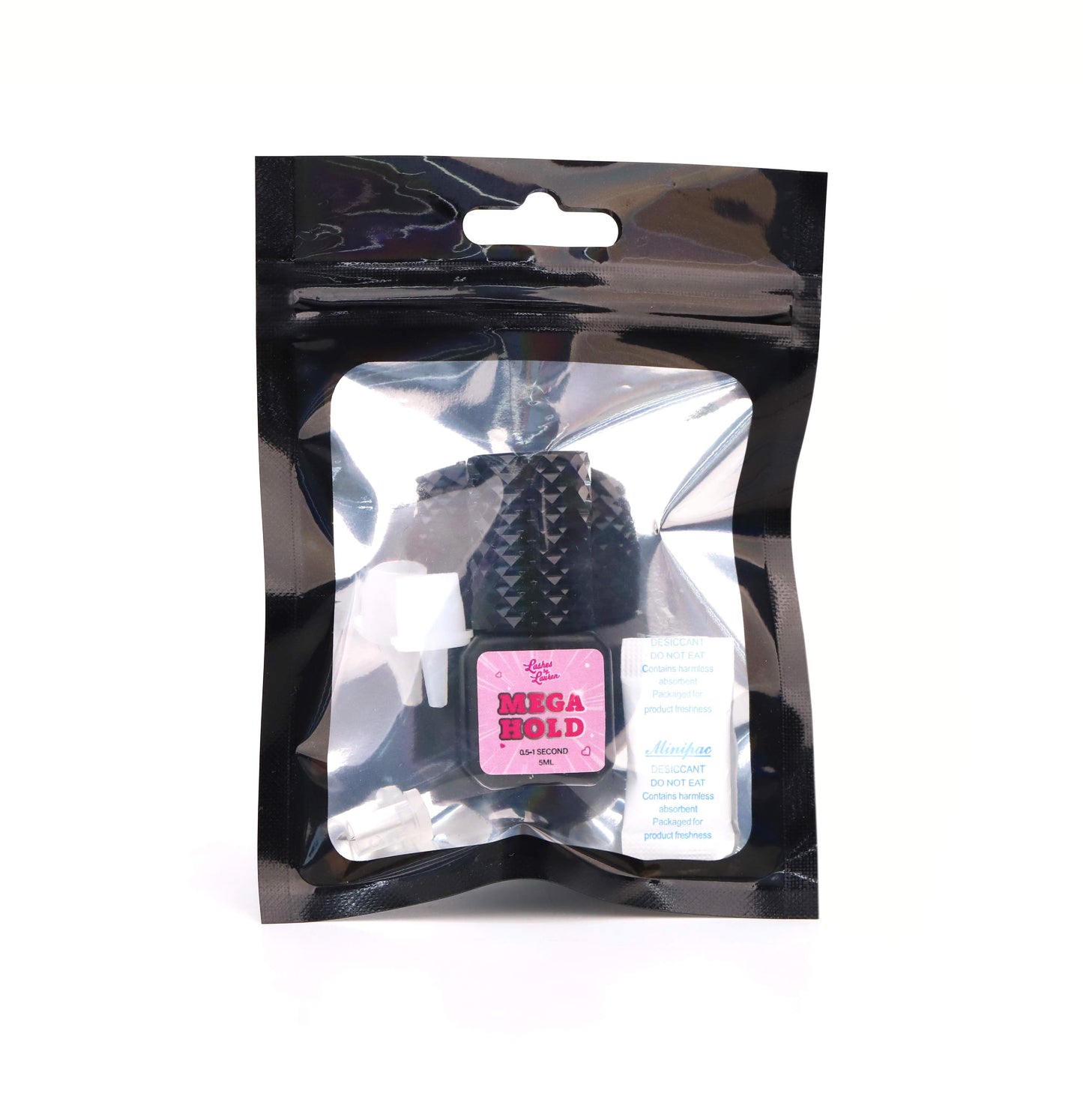MEGA HOLD 0.5-1S LASH ADHESIVE
