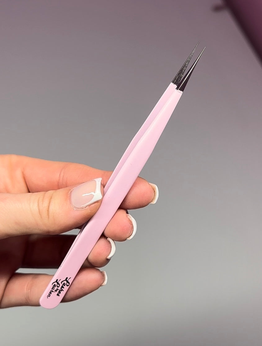 Straight ISO Tweezer
