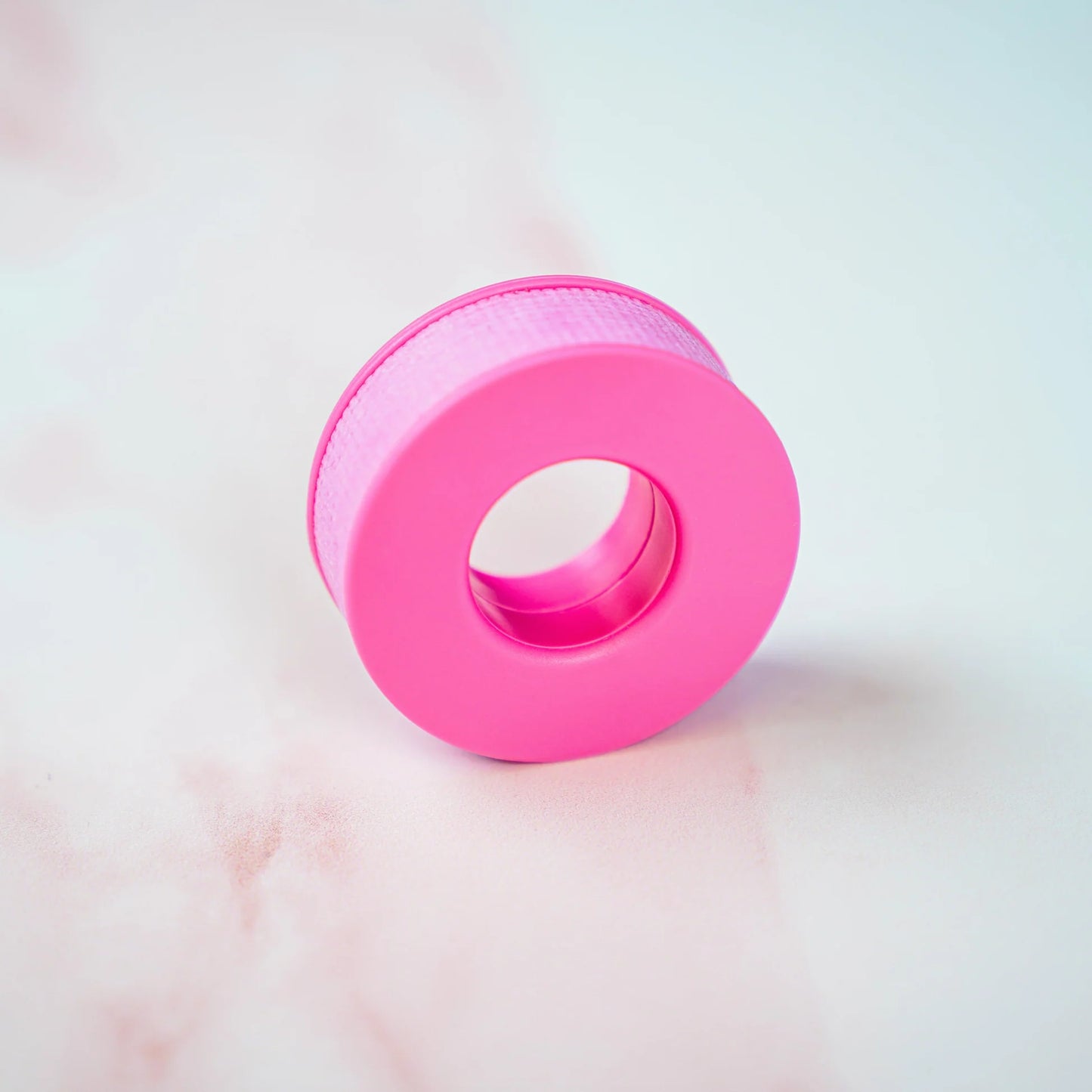 Pink extreme sensitive lash tape