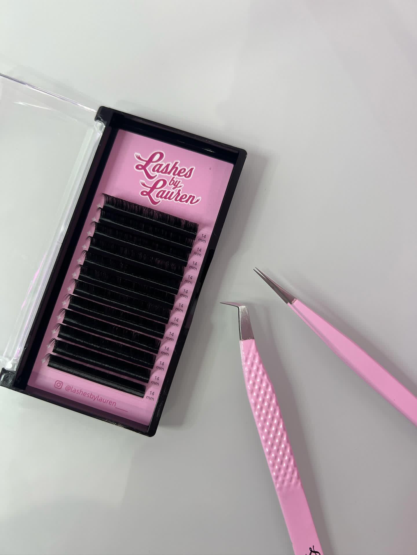 Individual Classic Lashes