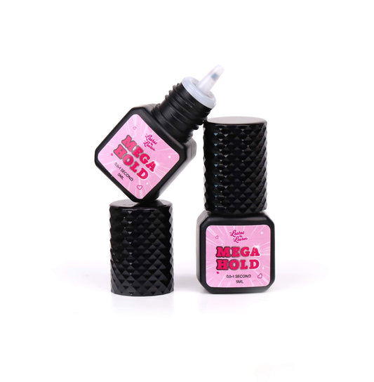 MEGA HOLD 0.5-1S LASH ADHESIVE