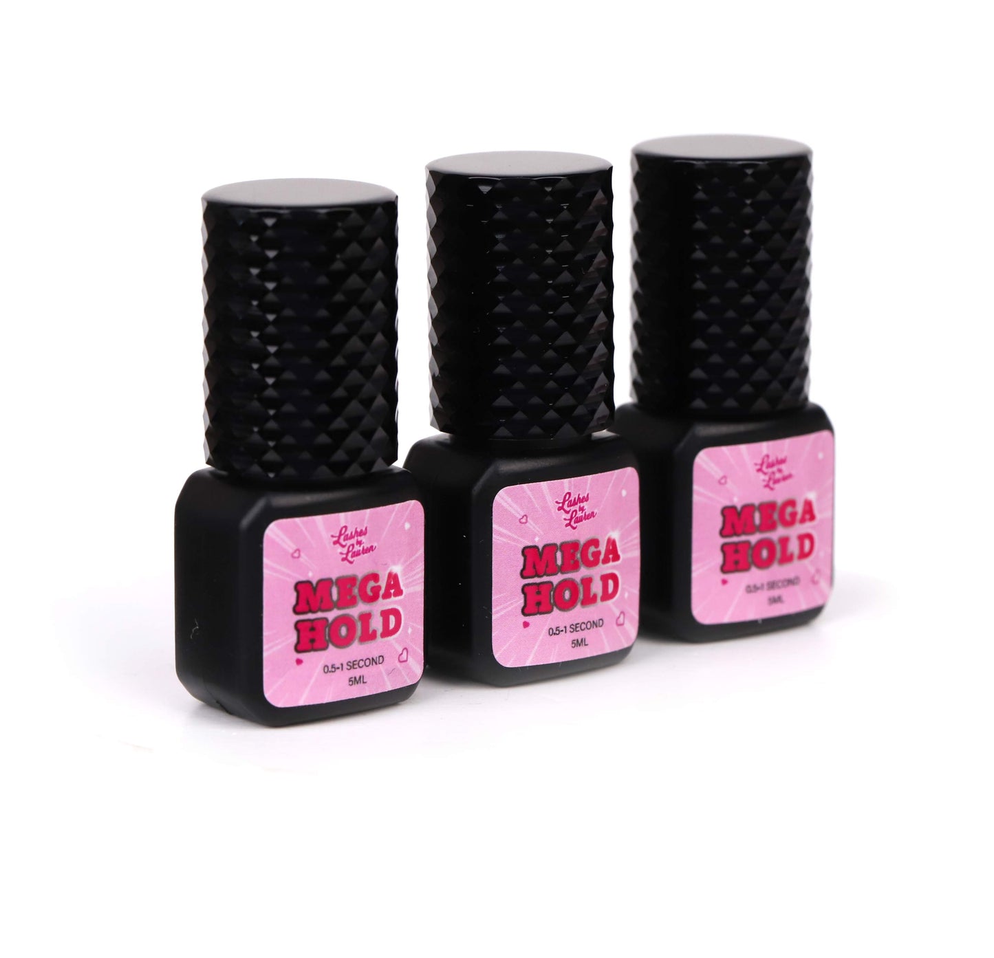 MEGA HOLD 0.5-1S LASH ADHESIVE