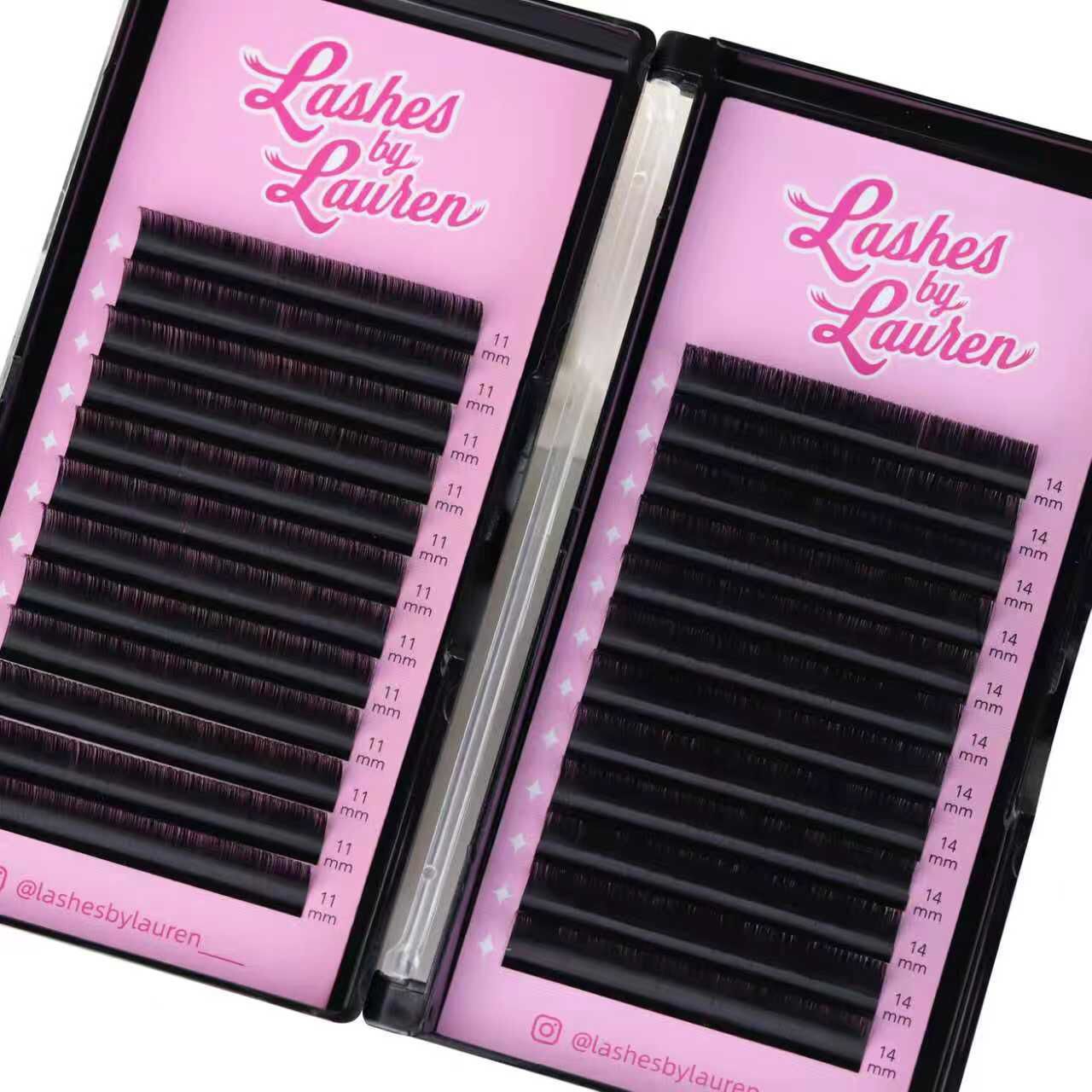 Individual Classic Lashes